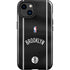 NBA Brooklyn Nets Jersey iPhone 15 Impact Case